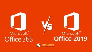 Office 2019 vs Office 2016