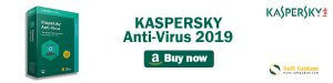Kaspersky Antivirus 2019