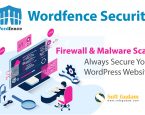 Wordfence Security plugin
