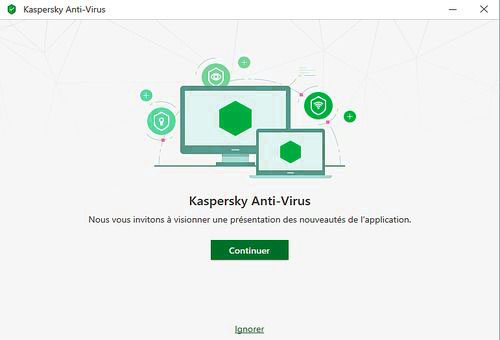 Kaspersky Anti-Virus Update Latest free Download 