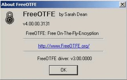 FreeOTFE Portable