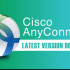 Cesco AnyConnect Secure Mobility Client