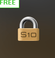 s10 password vault