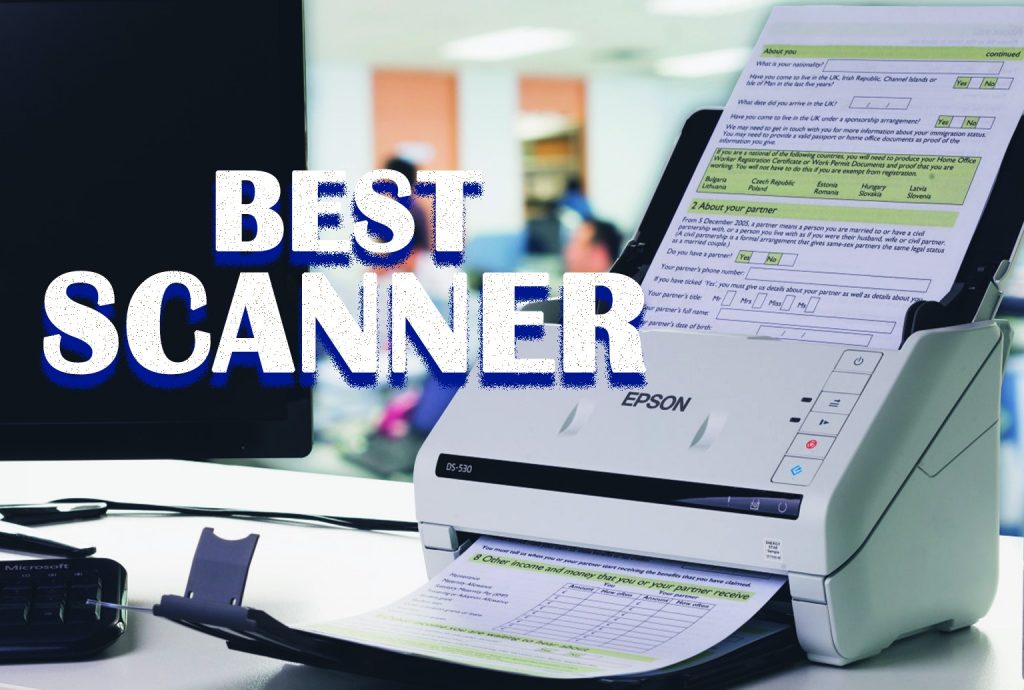 Best Scanner