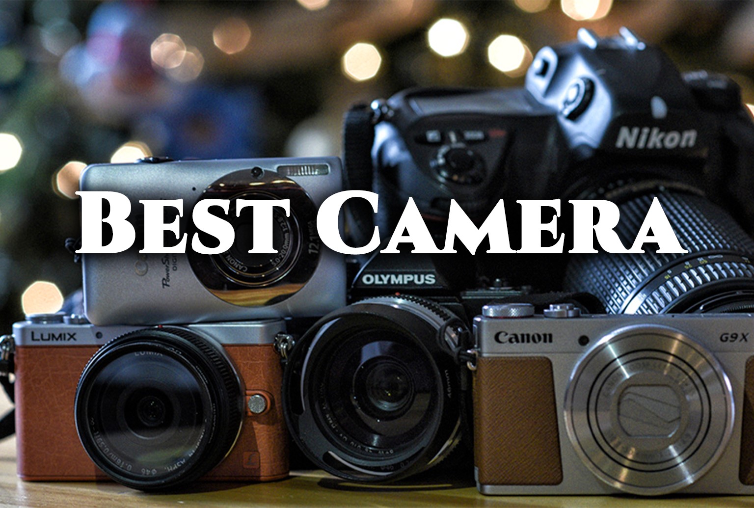 Best camera