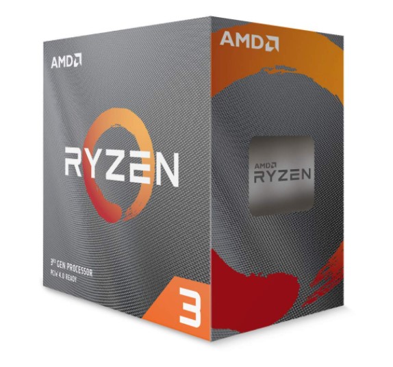  AMD Ryzen 3 3300X