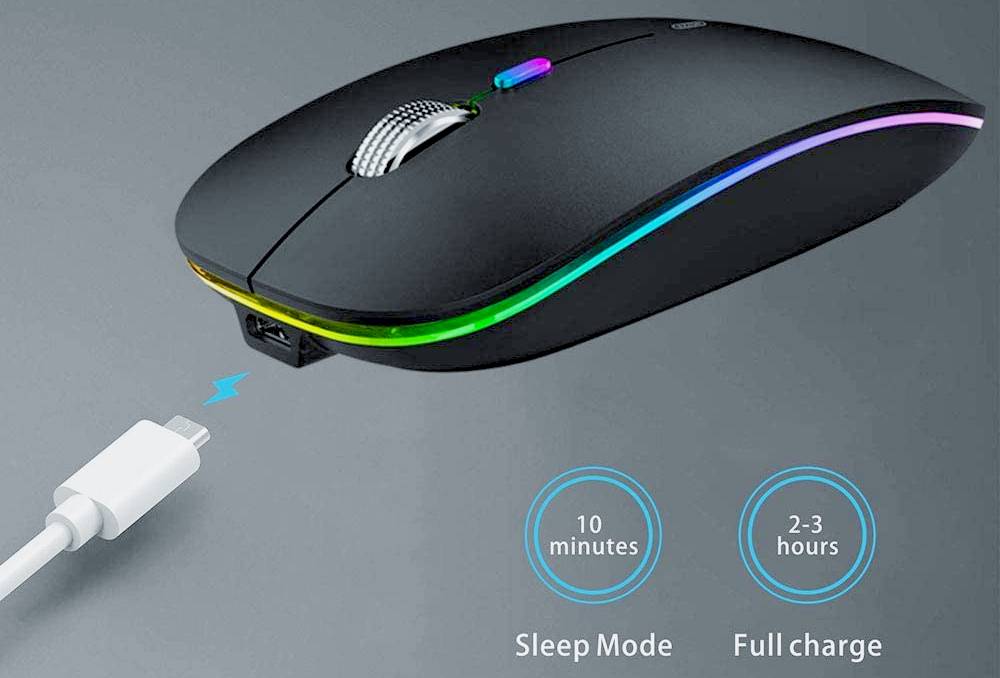 TENEMOS Wireless Mouse