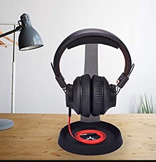Avantree Metal and silicone Headphone stand 