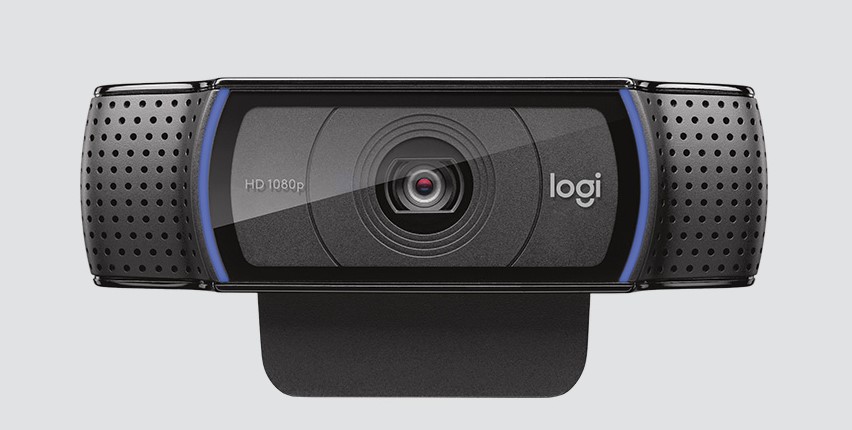 Logitec c920 HD pro  webcam