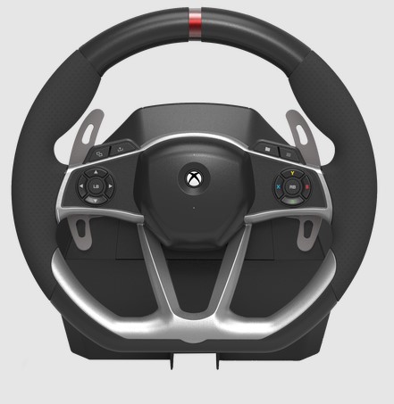 Racing Wheel Overdrive Designed for the Xbox series