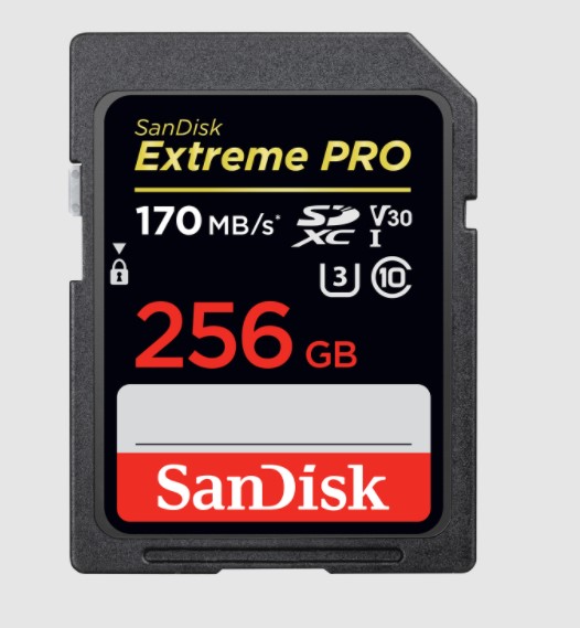 SanDisk  Extreme Pro