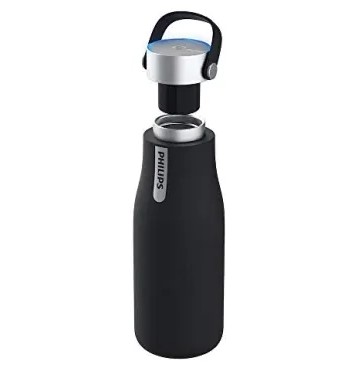 Philips Gozero smart Bottle, UV self-cleaning water bottle