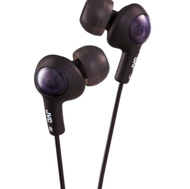 Jvc gumy in-ear earbud headphones