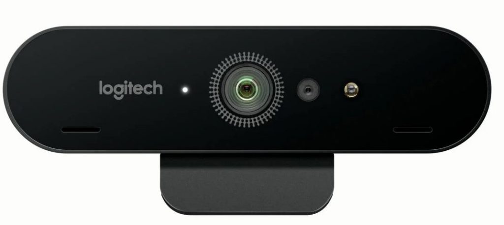 Logitech BRIO UHD 4K Webcam