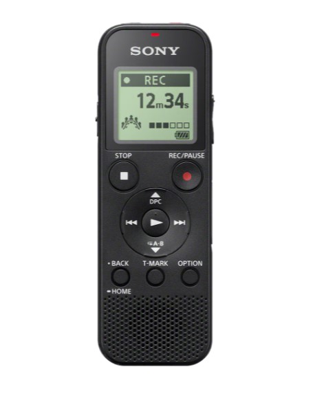Sony ICD-PX370 Mono Digital Voice Recorder