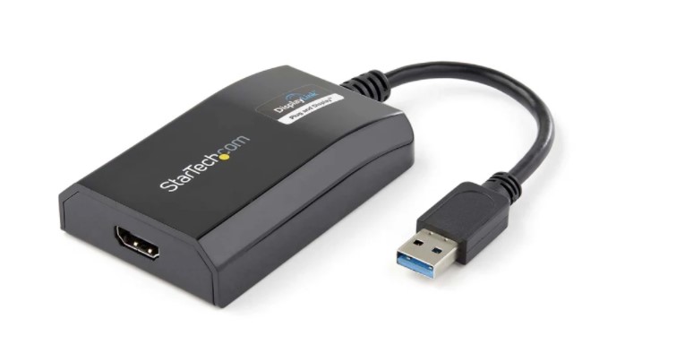 StarTech.com USB 3.0 to HDMI Adapter i
