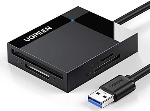 UGREEN SD Card Reader USB 3.0 