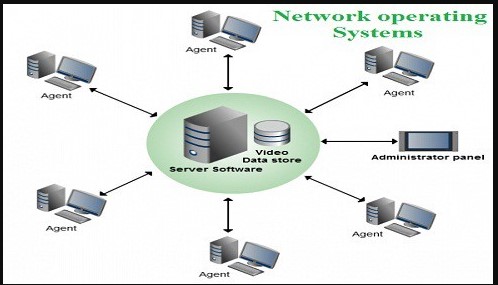  Network operating system 