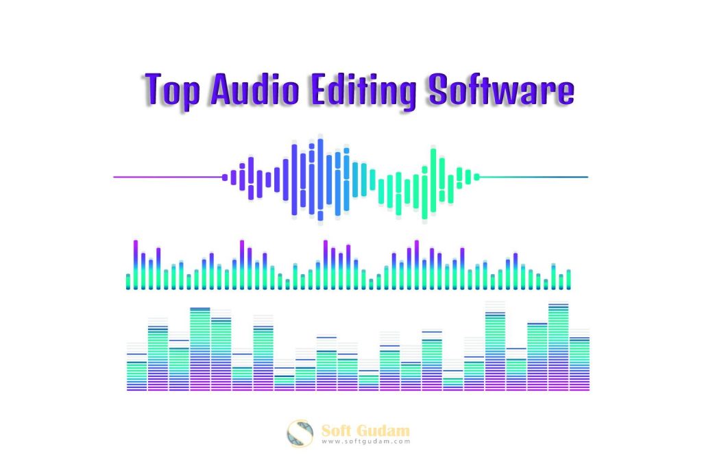 Audio Editing Software