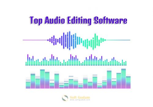 Audio Editing Software