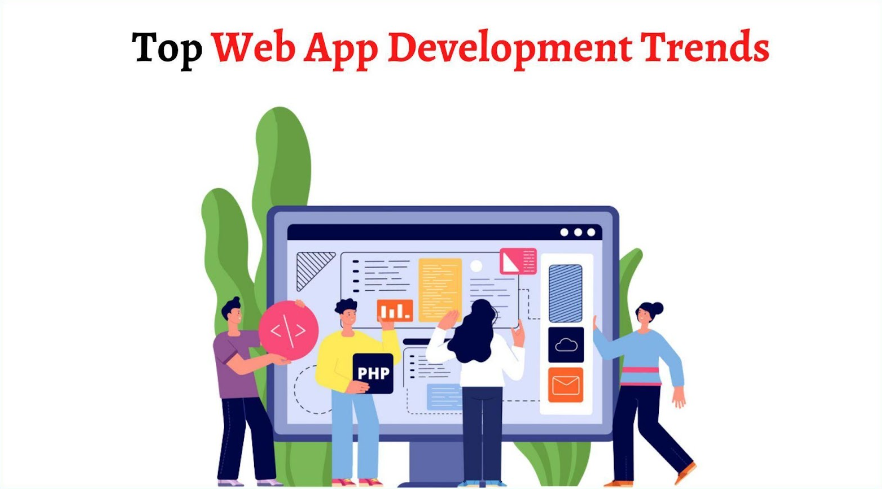 Web App Development Trends