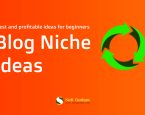 Blog Niche Ideas