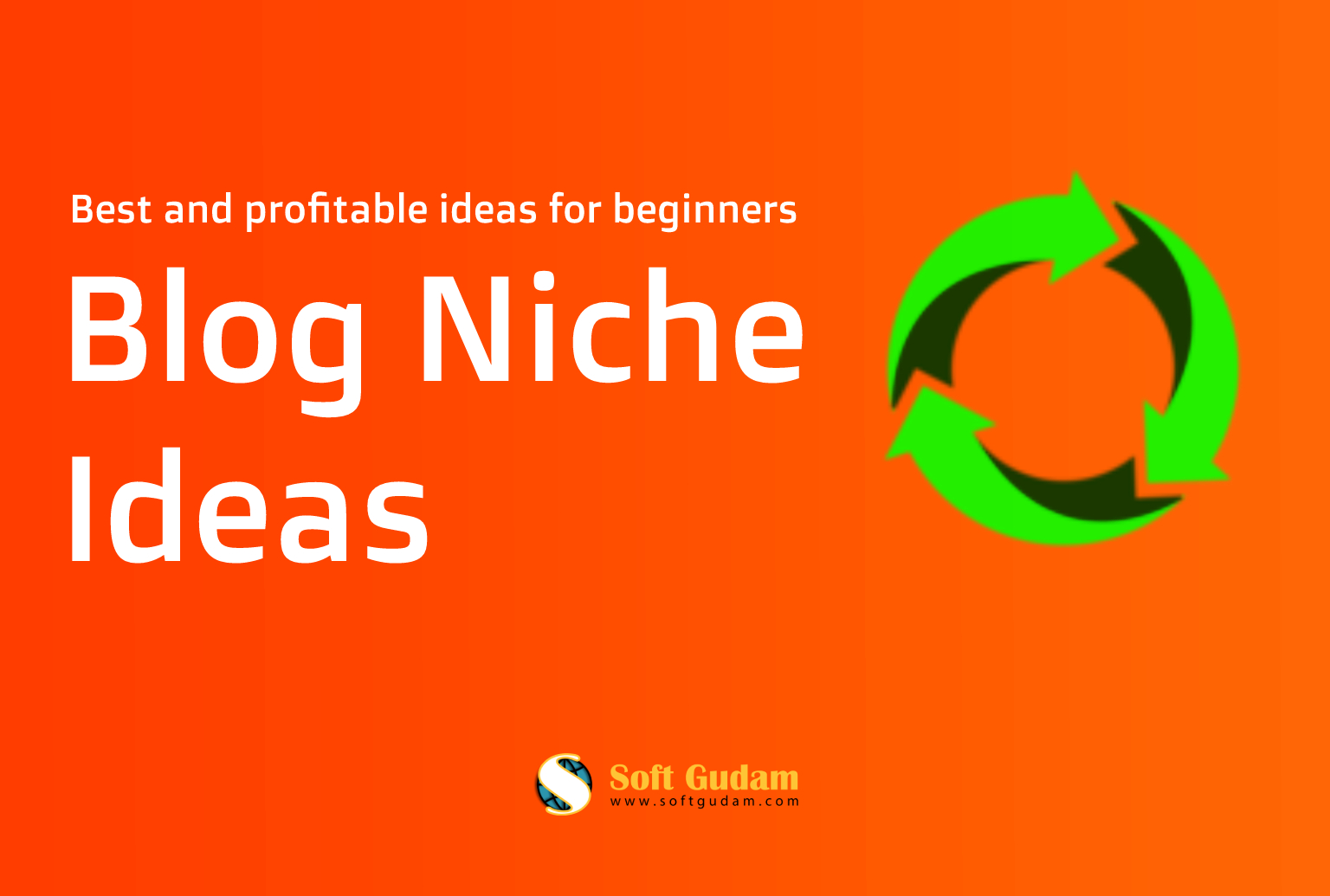 Blog Niche Ideas